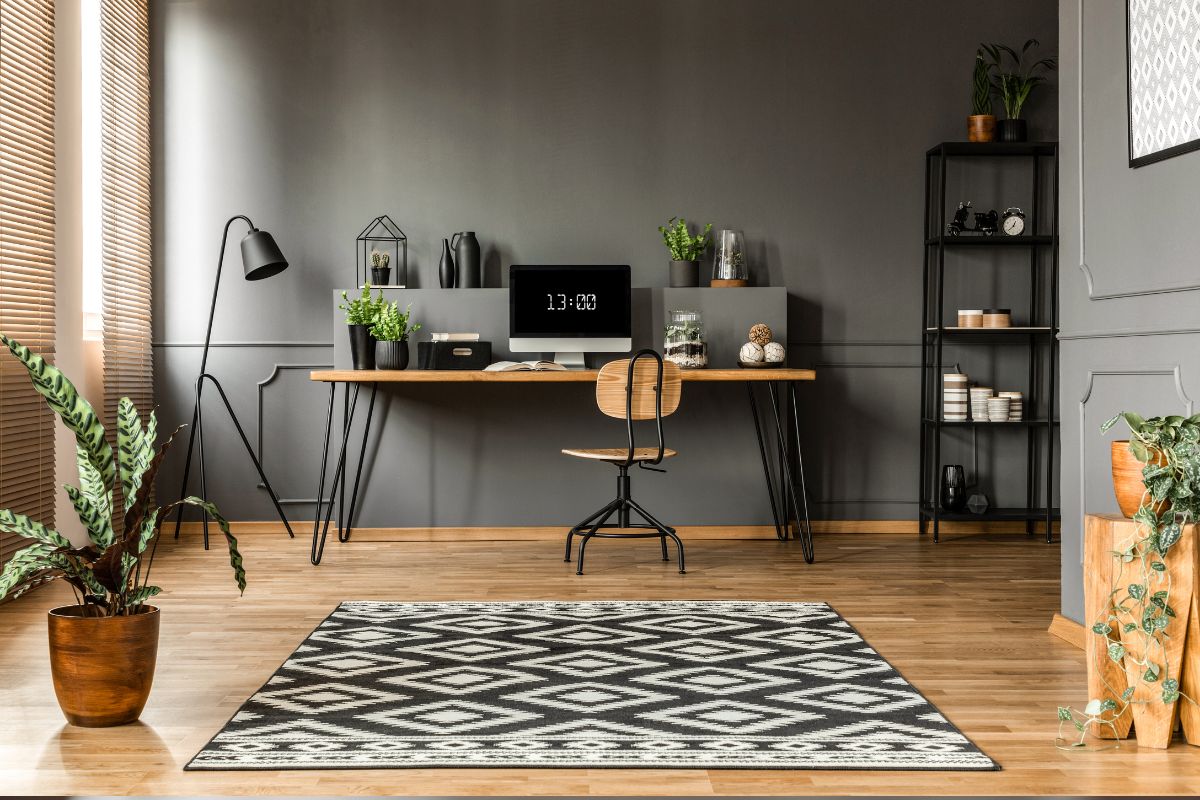 10 Tips For Setting Up Your Home Office